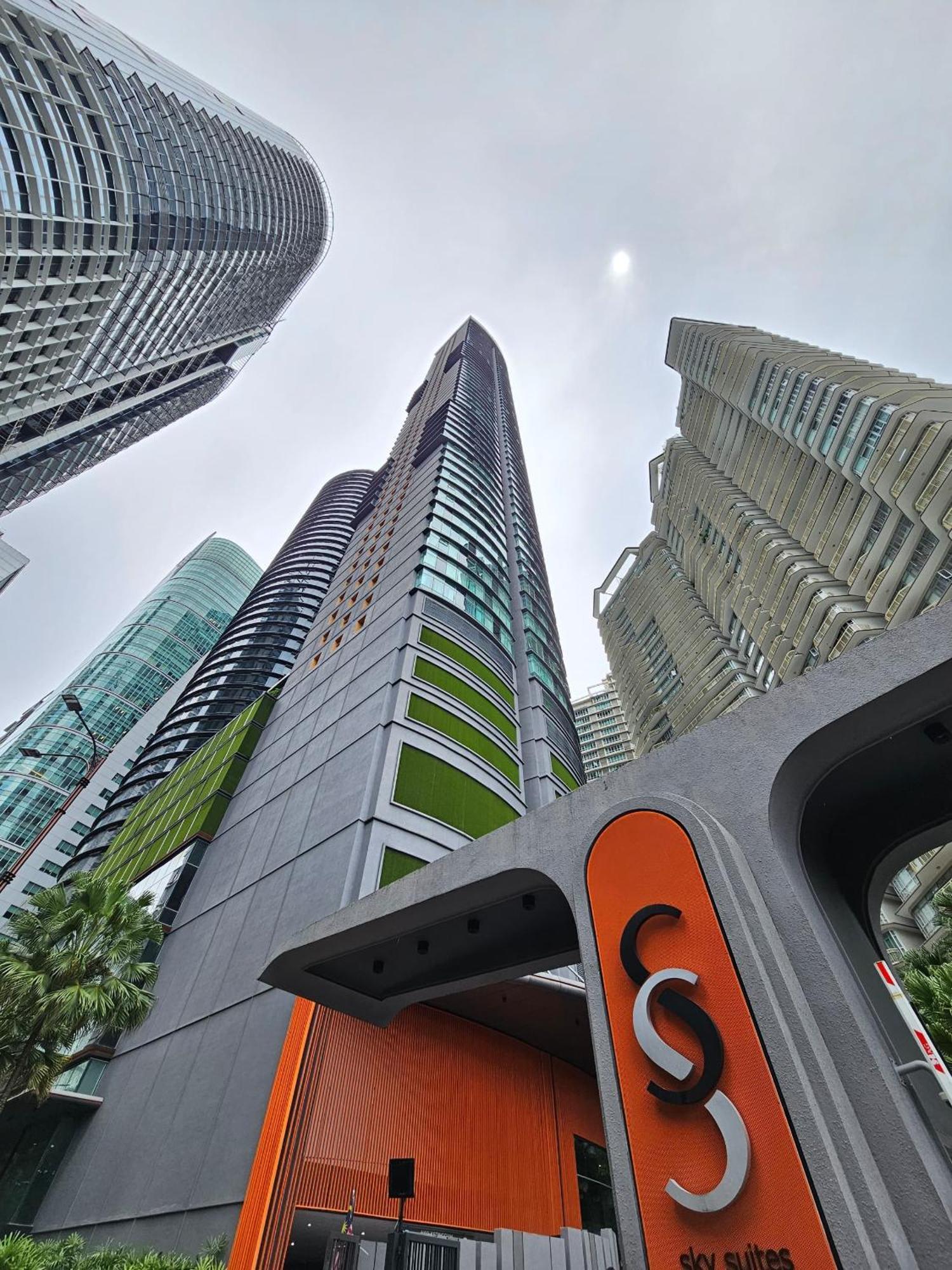The Sky Residence Klcc By Asianhost Kuala Lumpur Exterior foto