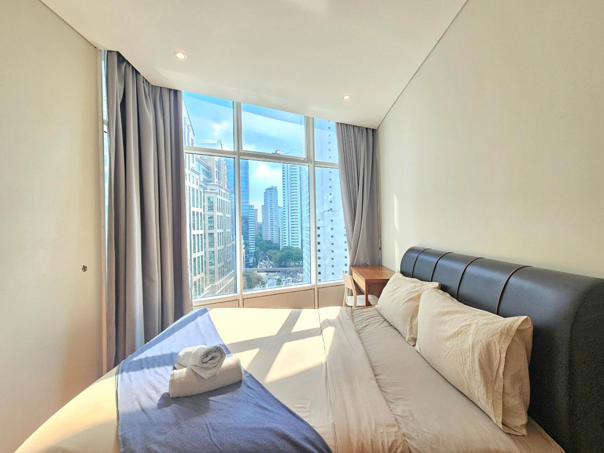 The Sky Residence Klcc By Asianhost Kuala Lumpur Exterior foto